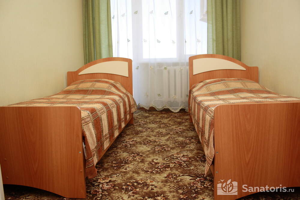 1-местный 1-комнатный 6-ти этажный корпус