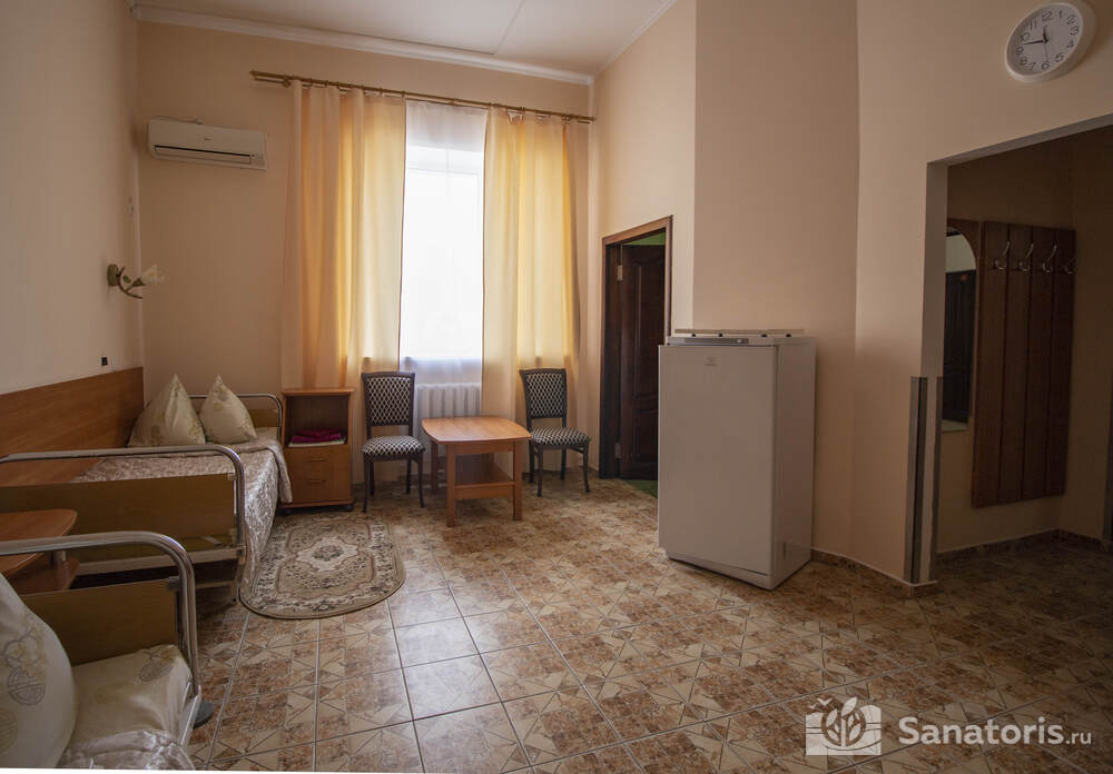 Стандарт I категории (три звезды)