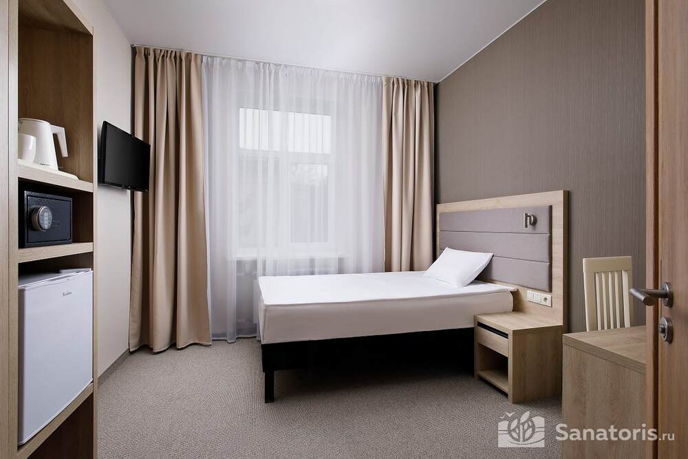 Бизнес одноместный Центральный корпус