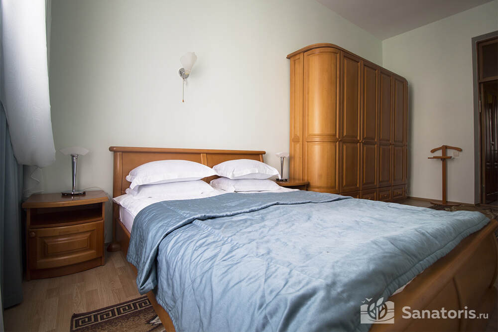 Сюит (четыре звезды) Корпус № 8