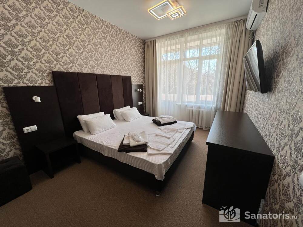 №150 - Двухкомнатный номер в основном корпусе