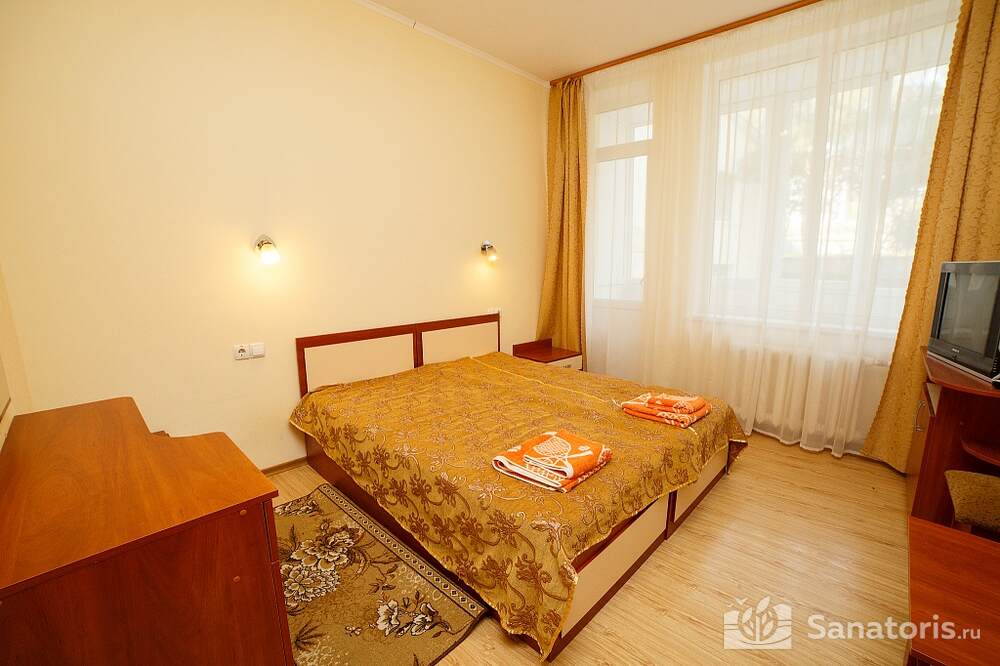 Корпуса 4,5,11 Админ. корпус 1-ком. 2-мест.