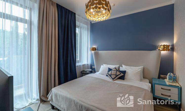 1 комнатный 2 местный Стандарт Корпус 6