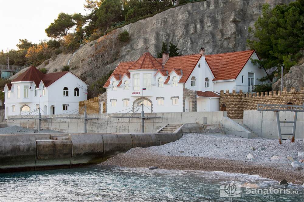 Вилла «Аврора»