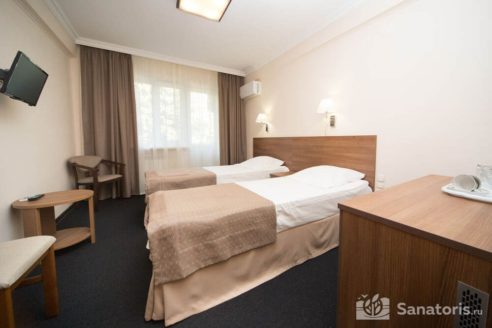 2-х местный 1 категории 1-но комнатный