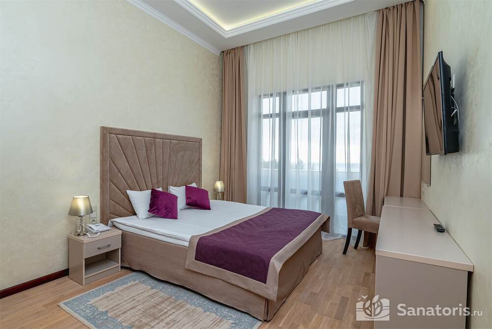 Трёхкомнатный люкс Family Suite