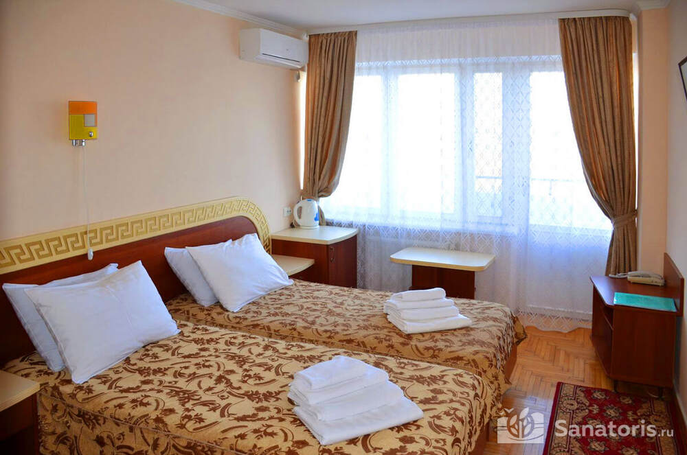 2-местный «Престиж»