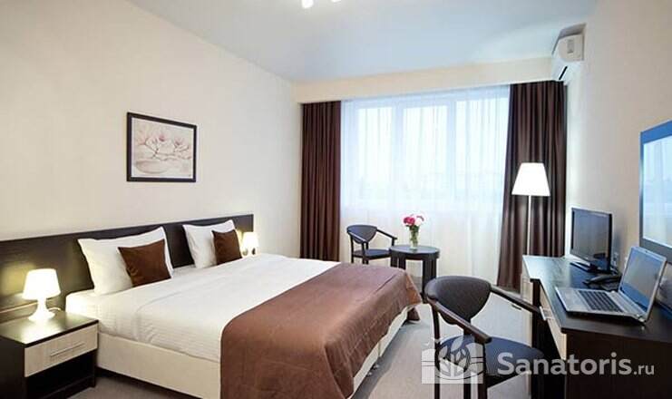 Двухместный "Комфорт"