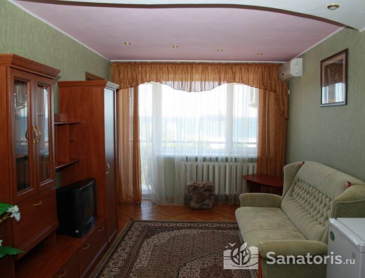 2-х комнатный номер 6-ти этажный корпус