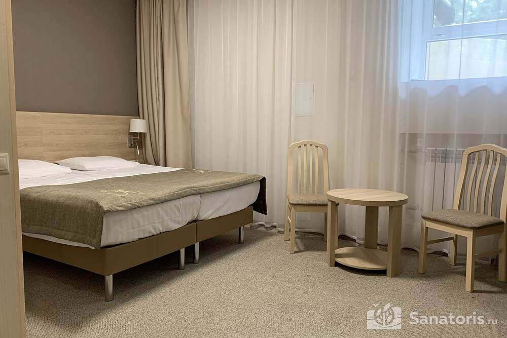 Promo Стандарт двухместный Центральный корпус