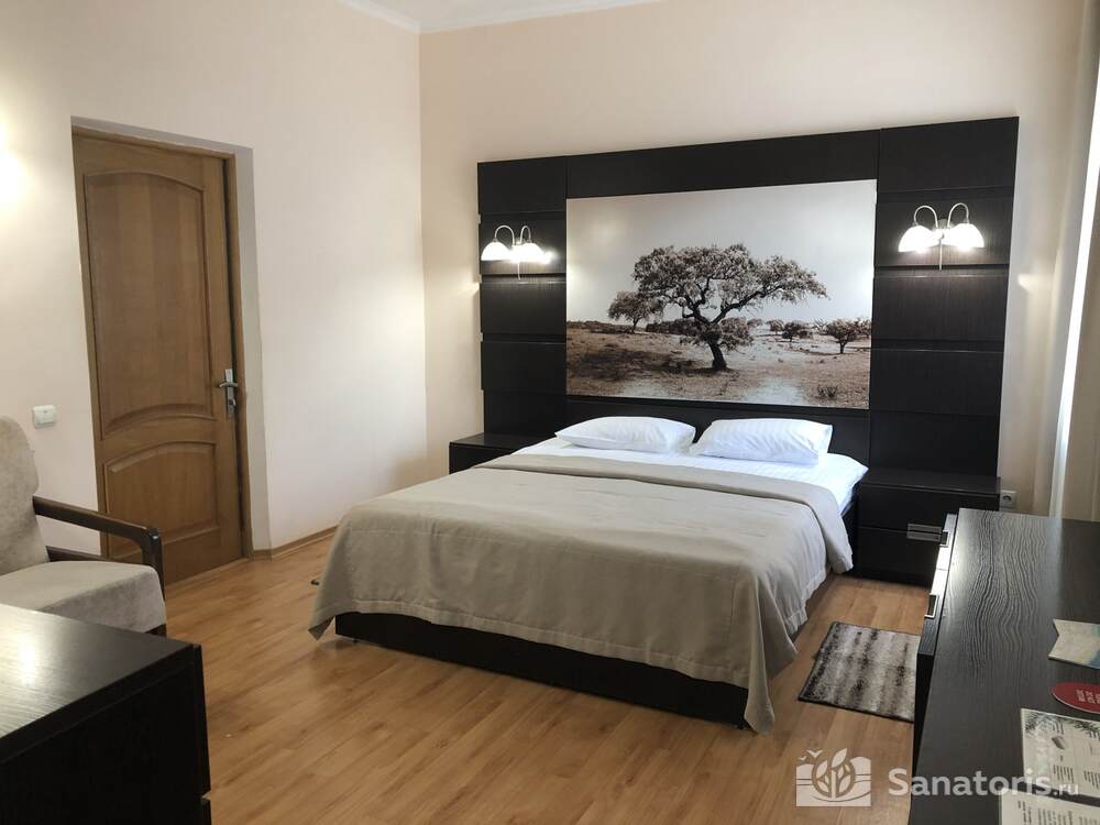 Люкс-Супериор в Корпусе «Южный