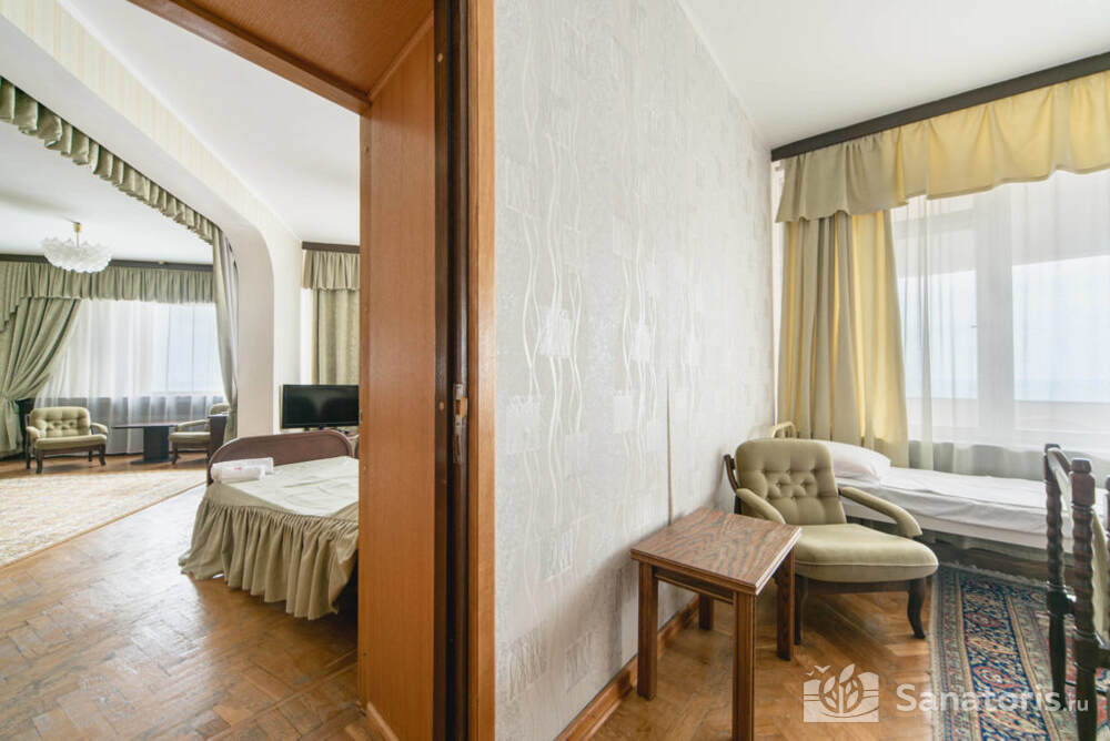 Трёхкомнатные апартаменты Корпус №3 «Адмиралтейский