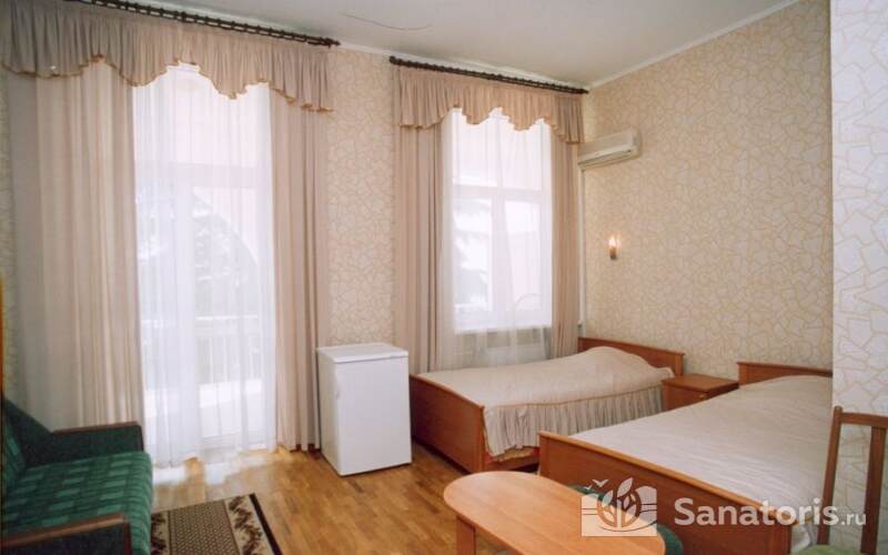 Двухместный "Юг" 1 корпус