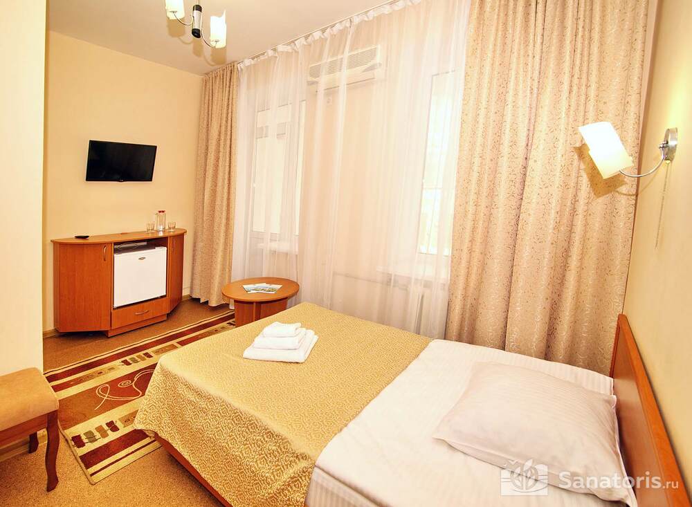 Стандарт I категории (три звезды) Корпус № 4