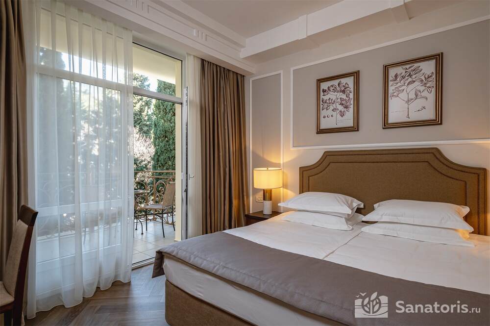 Стандарт Комфорт Парк