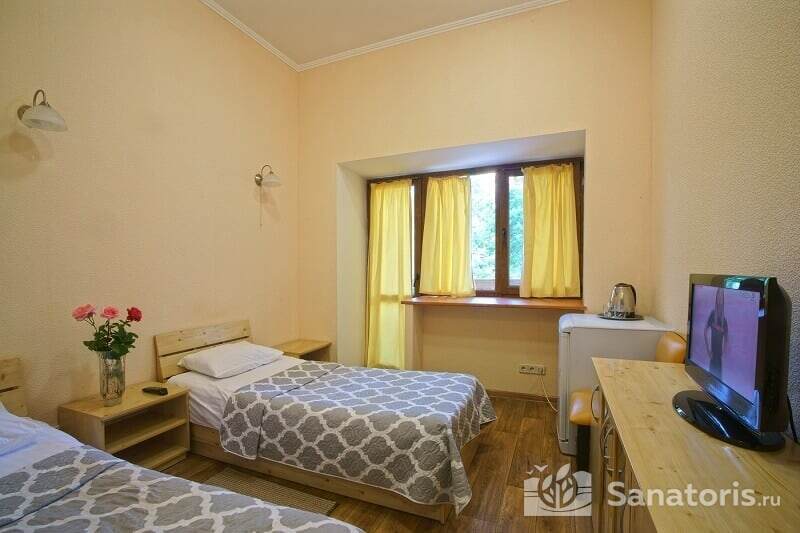 Комфорт 2-х местный в корпусе «Восточный»