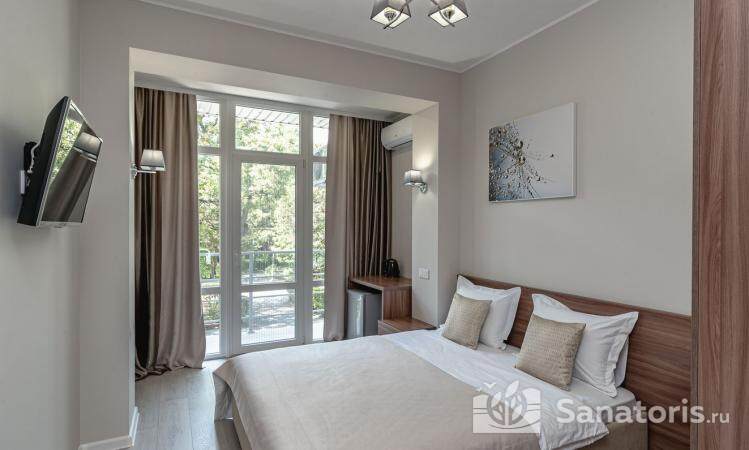 1 комнатный 2 местный Стандарт Корпус 10