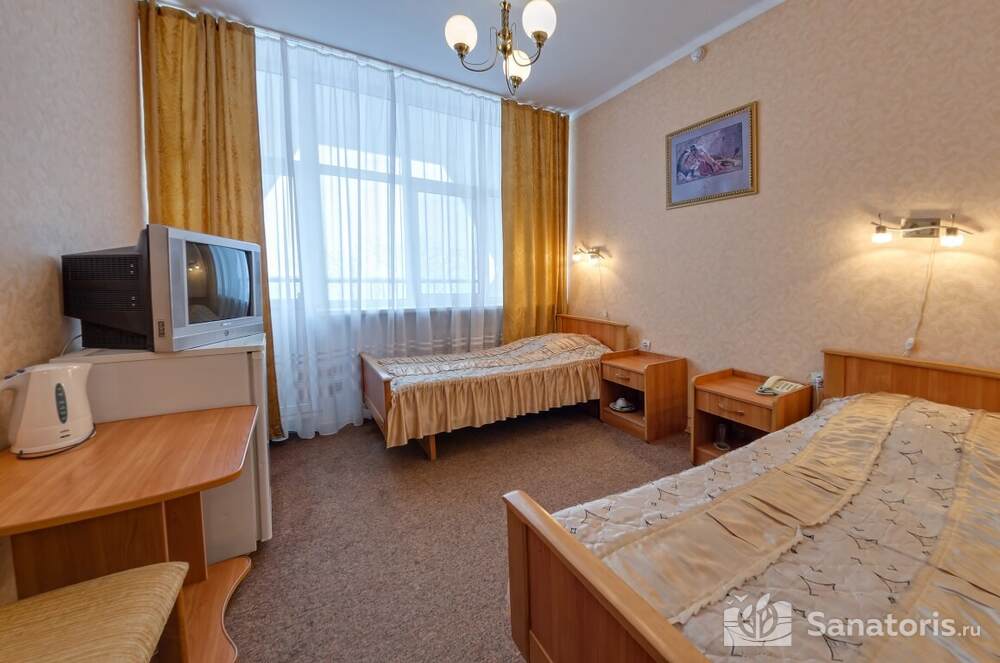 Двухместный стандарт