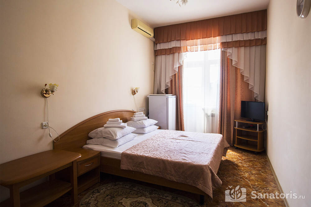 Стандарт I категории (три звезды) Корпус № 6