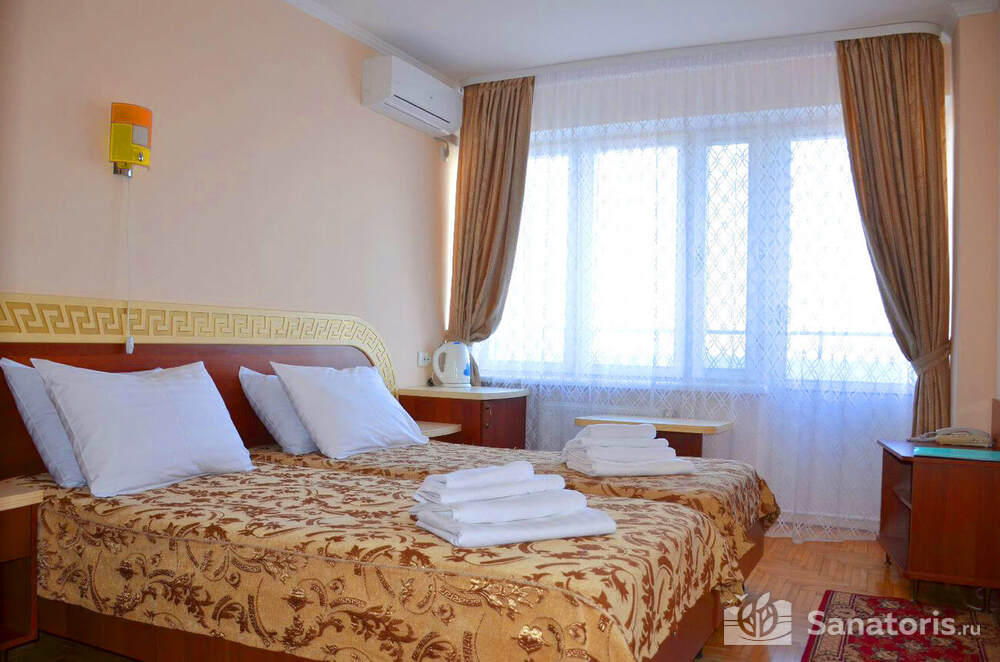 2-местный «Престиж +»