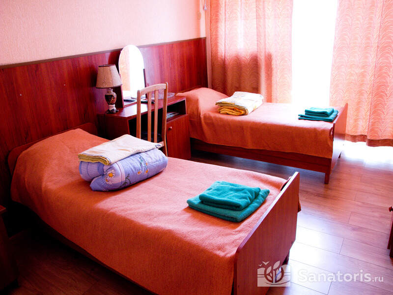 Номер категории «В» без балкона