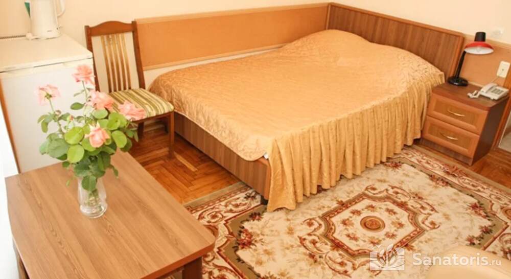 Одноместный Комфорт 1 категории