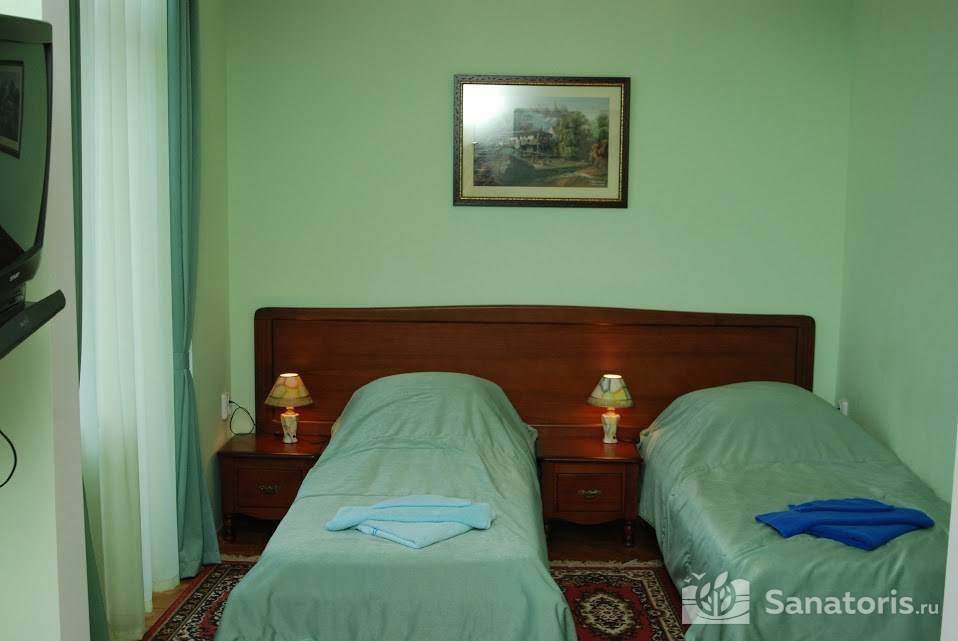 «ПОЛУЛЮКС», юг, с балконом Корпус №1