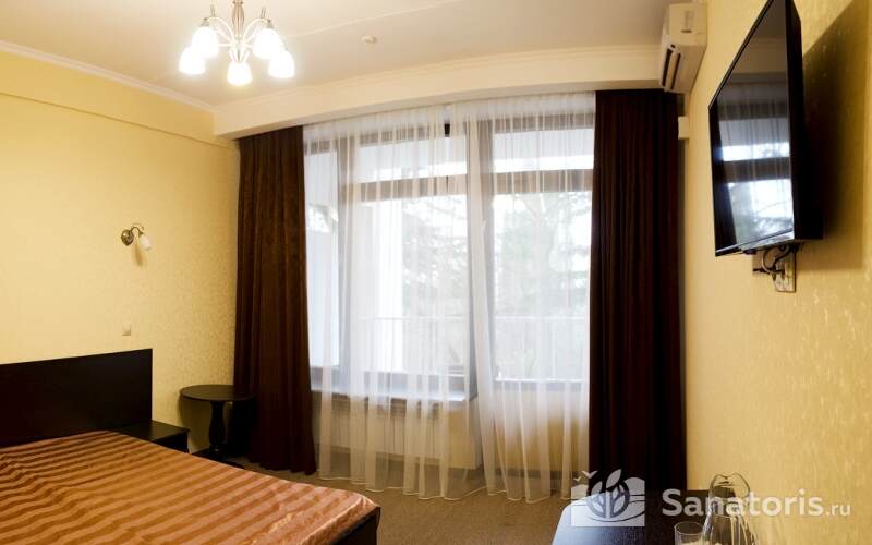 Двухместный "Юг" 5 корпус