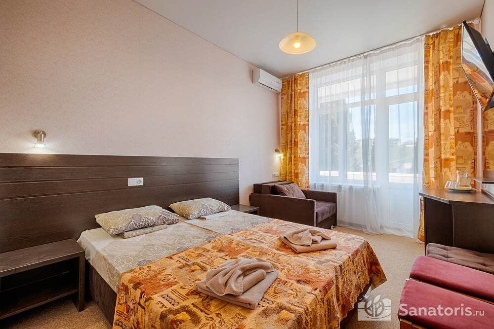 Улучшенный стандарт 2-х местный