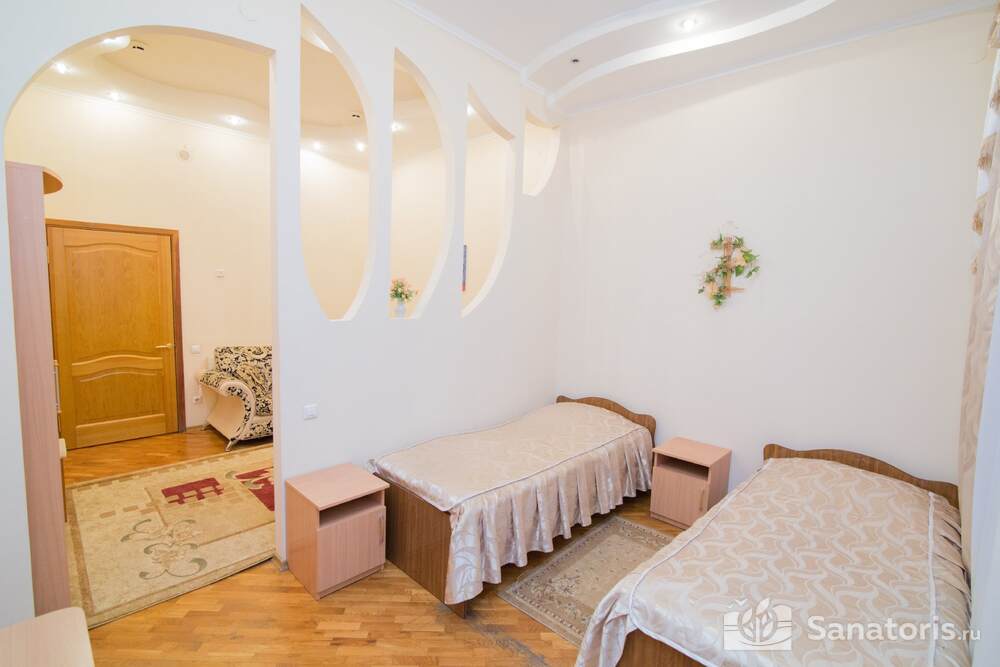 Двухместный Стандарт