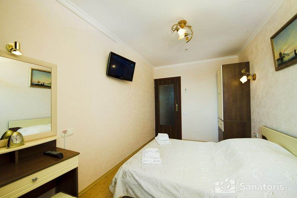 Двухкомнатный Семейный+ 2 корпус