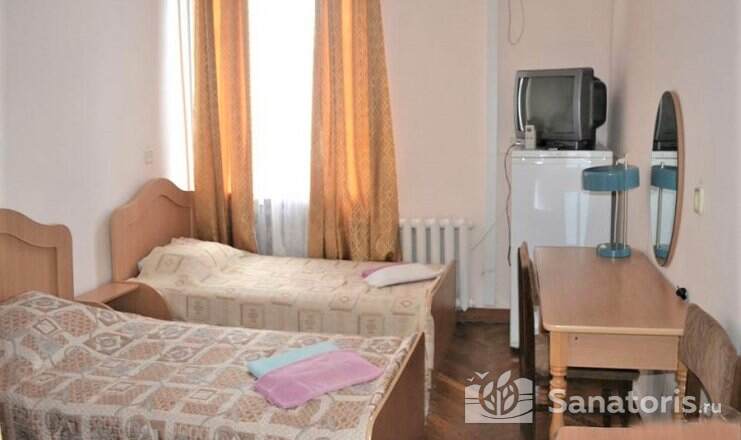 СТАНДАРТНЫЙ 2-МЕСТНЫЙ С КД КОРПУС 2