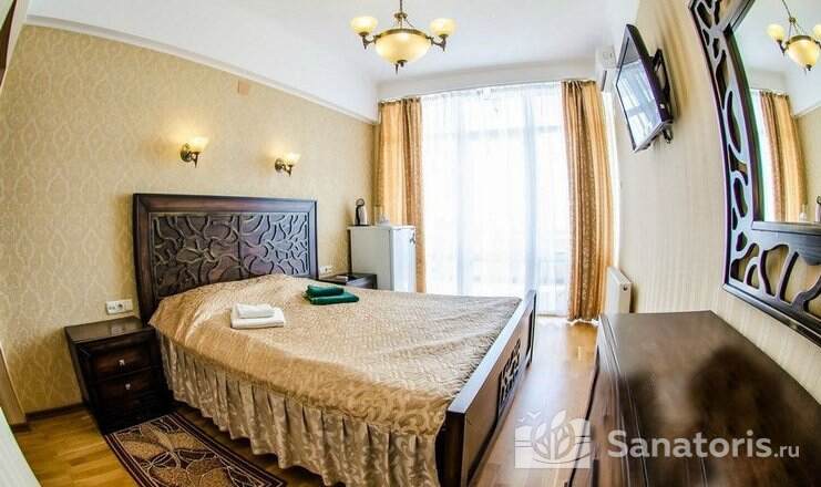 УЛУЧШЕННЫЙ 2-МЕСТНЫЙ ЮГ 5 ЭТАЖ КОРПУС 3