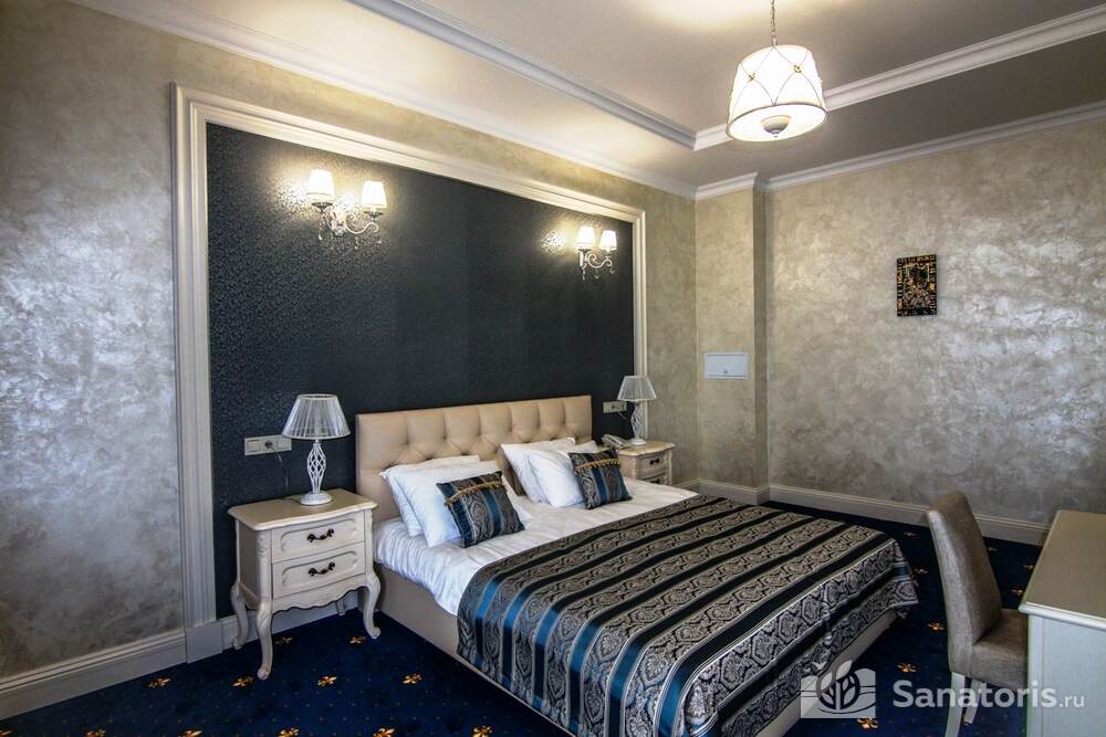 Люкс "Альбатрос" Suite SV