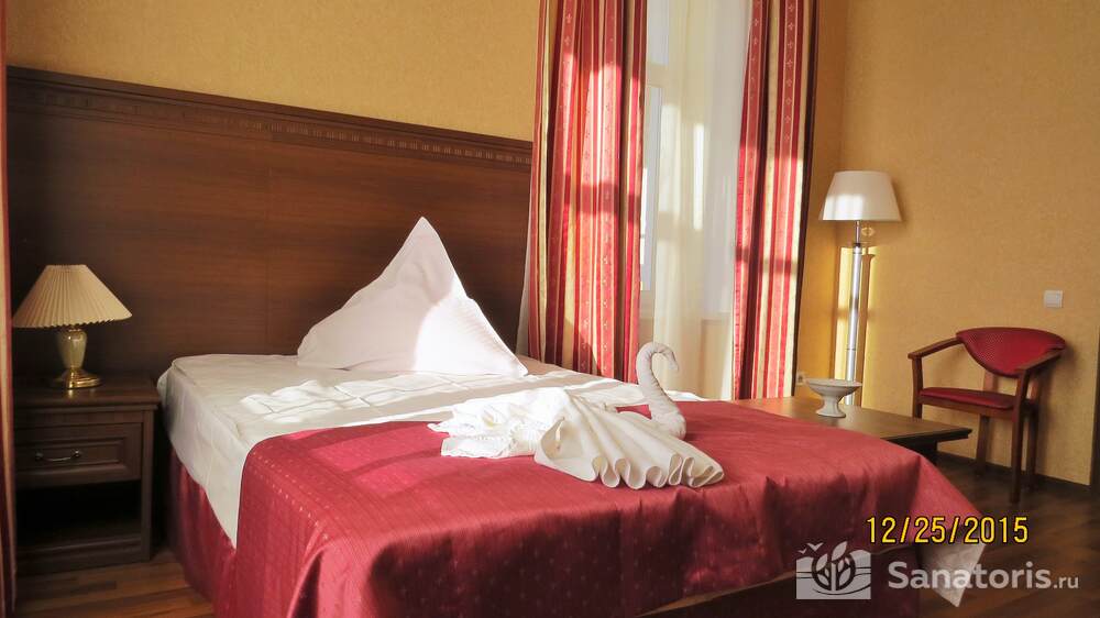 1-местный 1-комнатный полулюкс