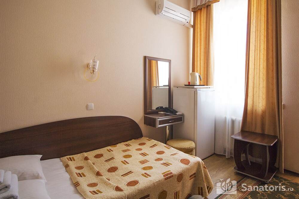 Стандарт I категории (три звезды) Корпус № 24