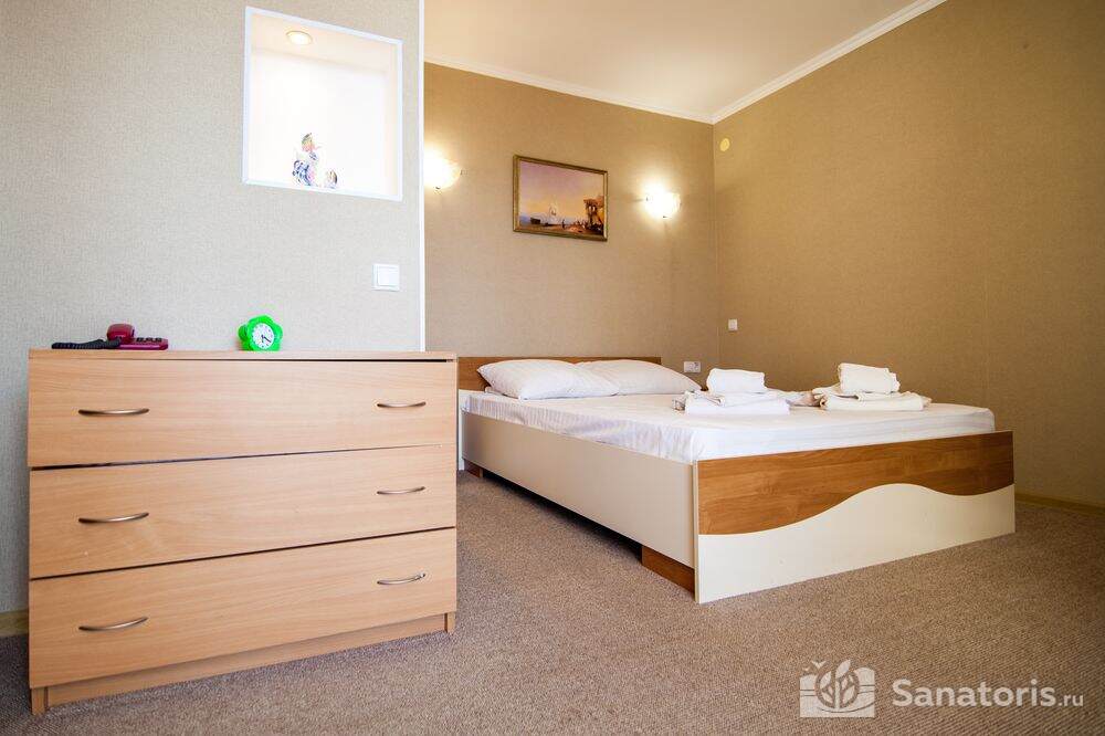 Двухместный Улучшенный 2 корпус