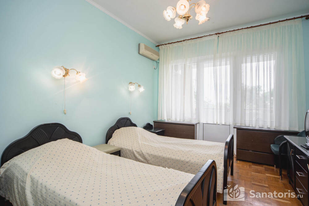 Однокомнатный стандарт Дачи №4,5