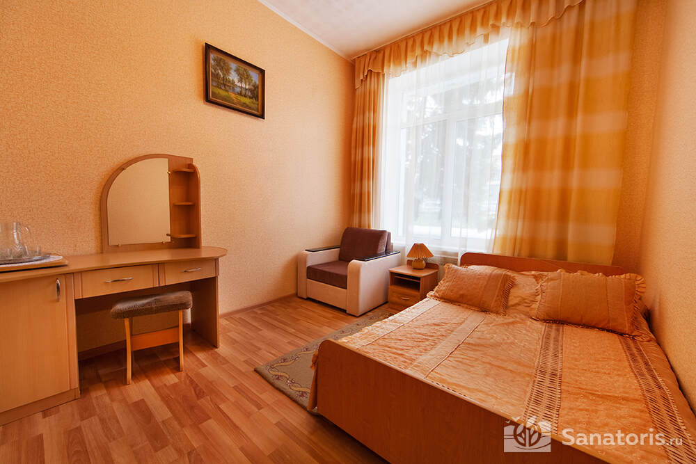 Стандарт одноместный