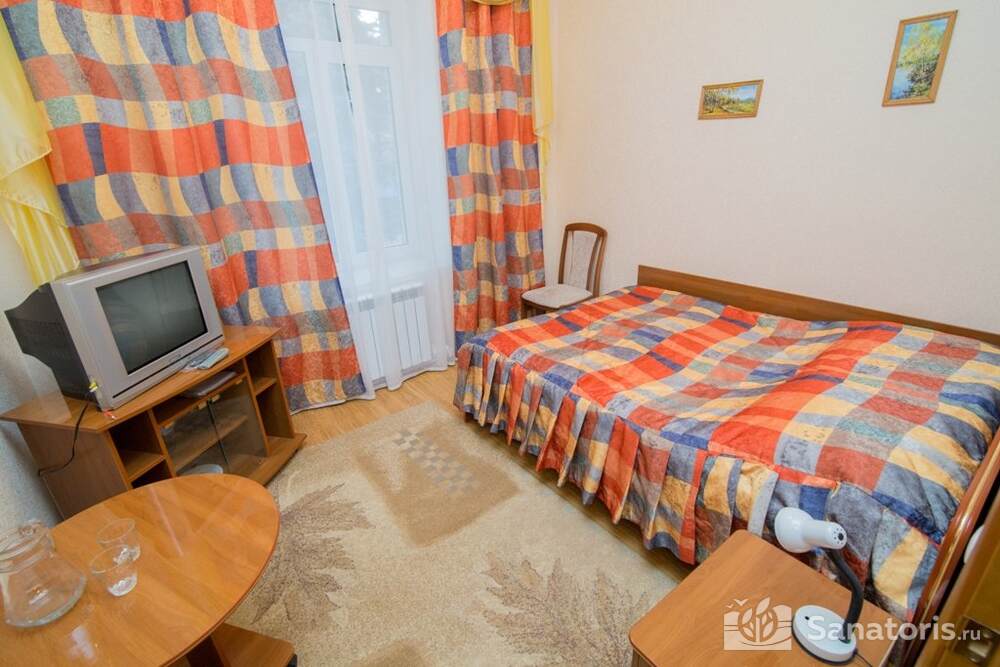 Одноместный стандарт