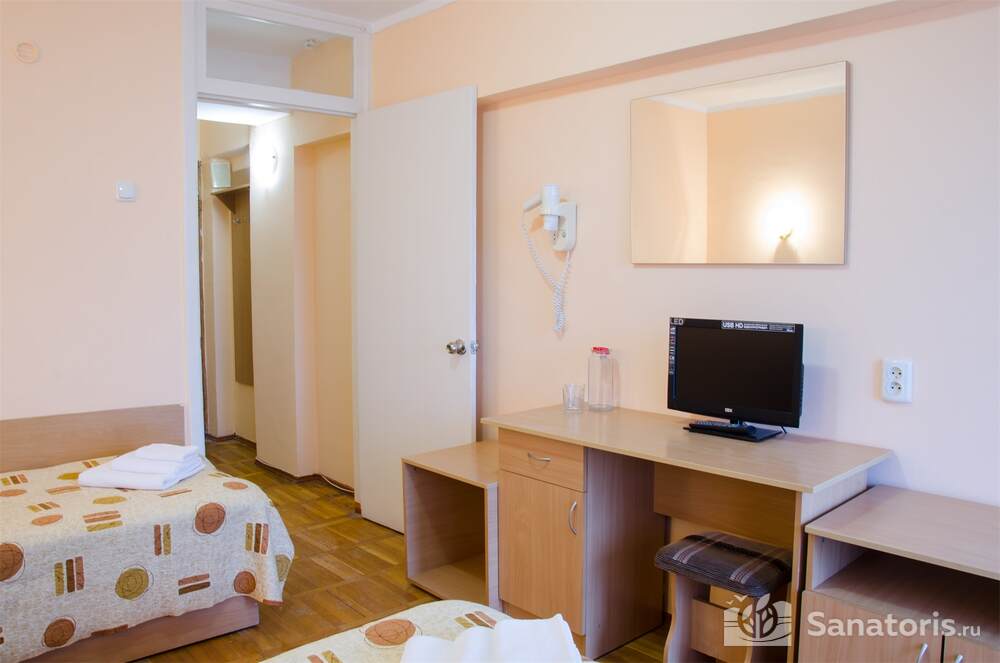 Стандарт двухместный (2 корпус)