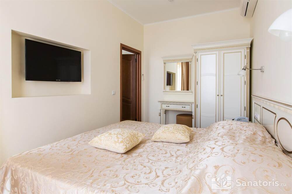 Корпус "Морской". Пентхаус