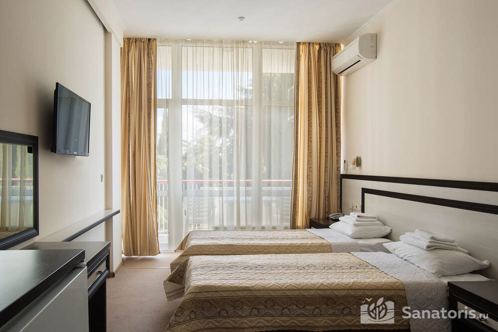 Главный корпус Стандарт