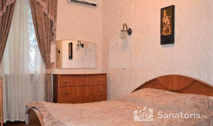 ПК 2-МЕСТНЫЙ 2-КОМНАТНЫЙ ЮГ КОРПУС 1