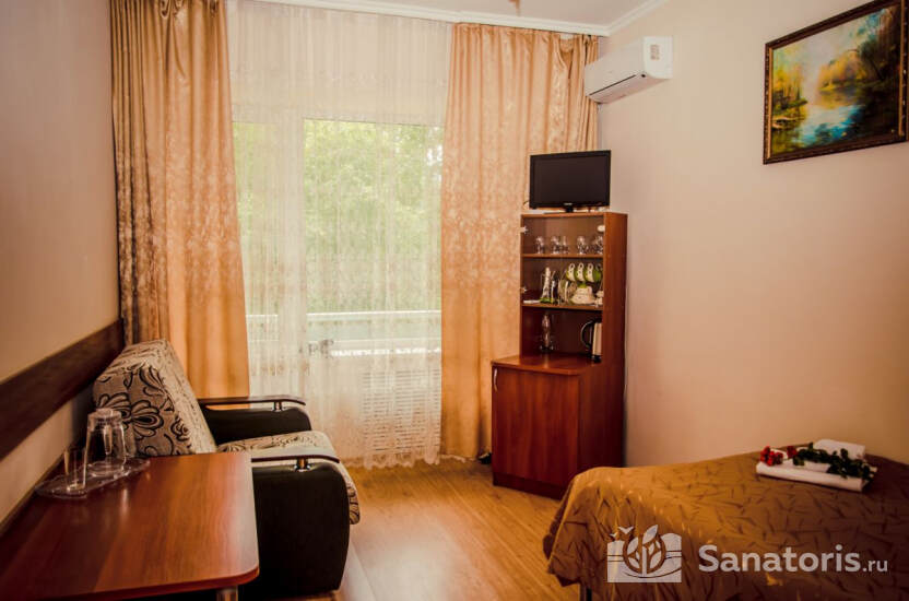 Одноместный номер	