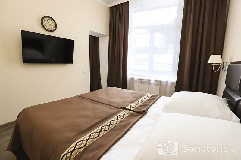 Двухместный улучшенный стандарт