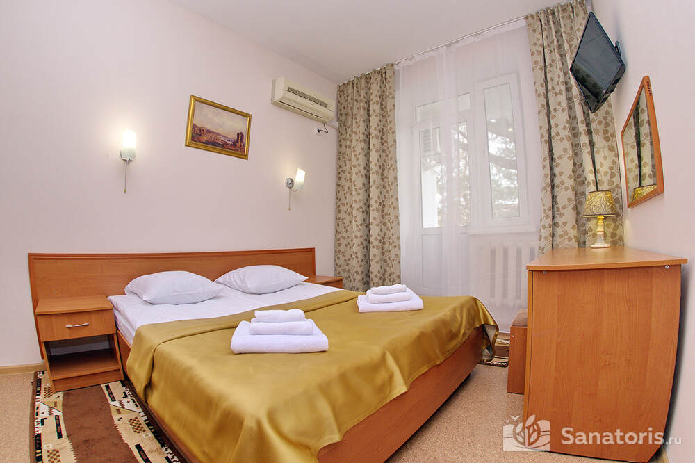 Джуниор сюит (три звезды) Корпус № 46/4