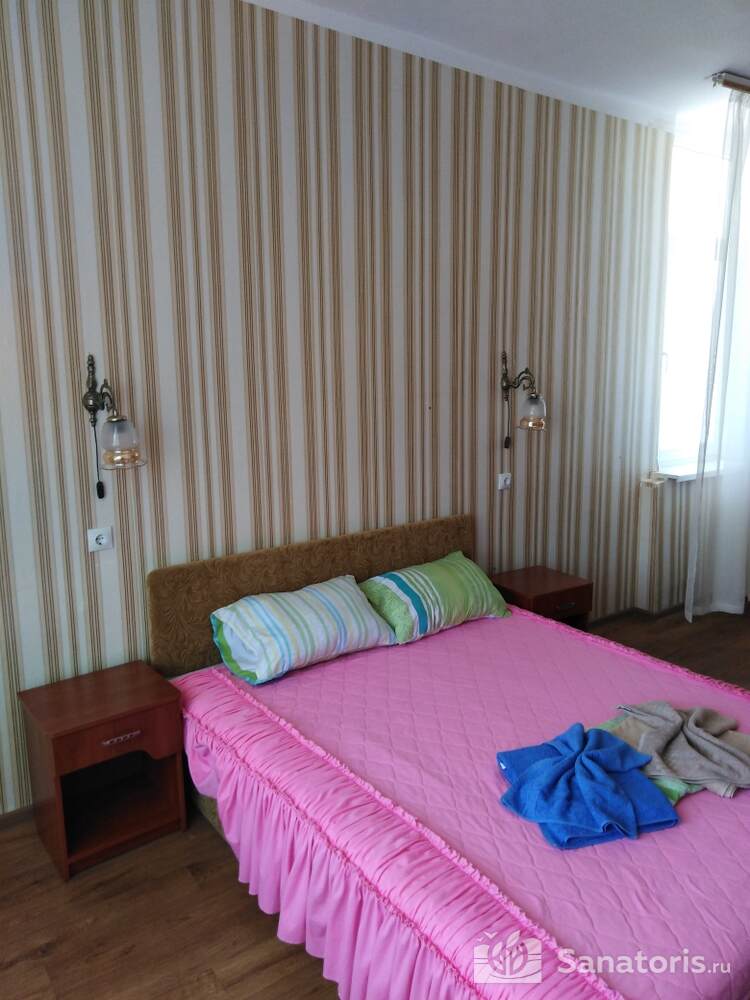 2-х комнатный, 4-х местный "Стандарт+"