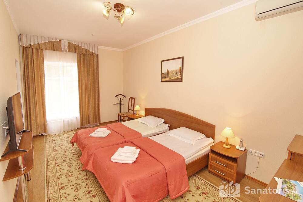 Апартамент (четыре звезды) Корпус № 67/3