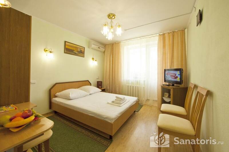 Двухместный Комфорт 1 корпус